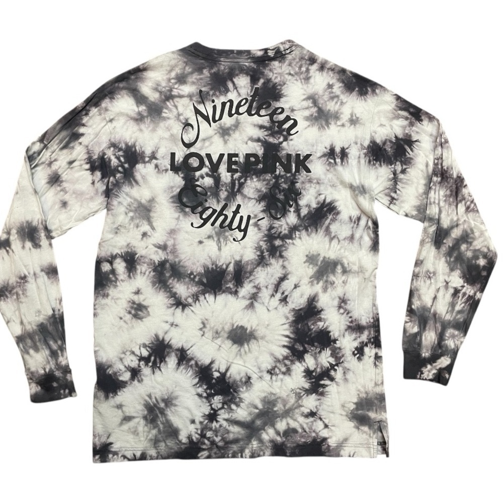 PINK Victoria’s Secret 1986 Tie-Dye Tee - Picture 11 of 11